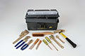 AMPCO Tool Kit 11 pieces M-48 Non-Sparking