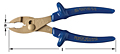 2016 Insulated, Adjustable Combination Pliers